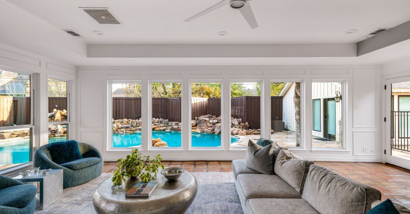 Updated Traditional Home For Sale, Dallas, Texas